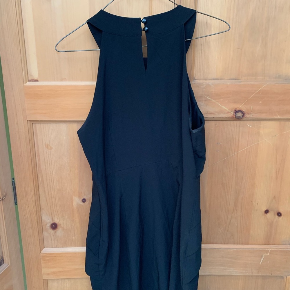 Little black dress